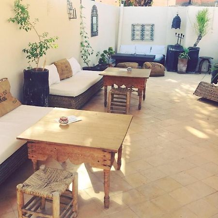 Riad Nejma Lounge Marrakesch Exterior foto