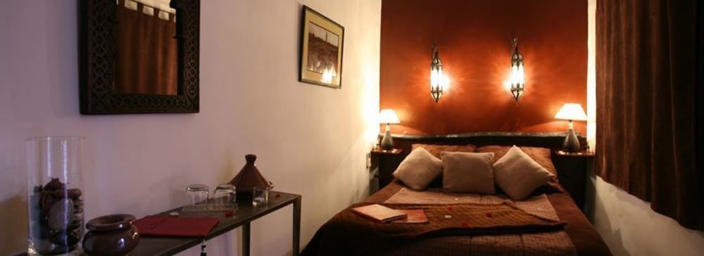 Riad Nejma Lounge Marrakesch Exterior foto