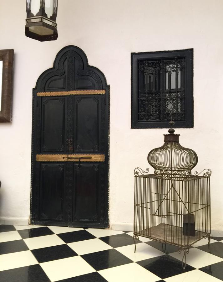 Riad Nejma Lounge Marrakesch Exterior foto
