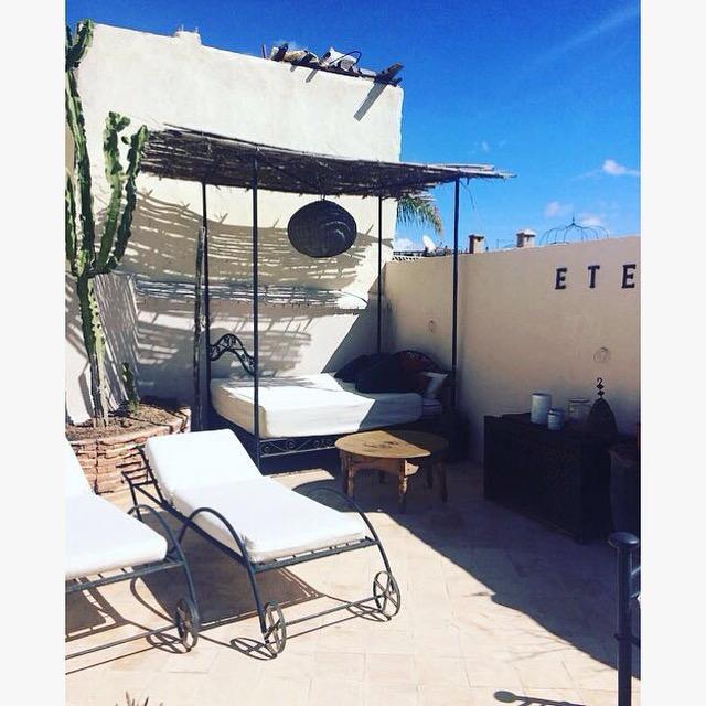 Riad Nejma Lounge Marrakesch Exterior foto