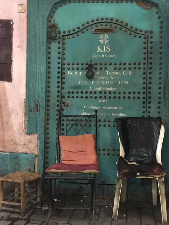 Riad Nejma Lounge Marrakesch Exterior foto