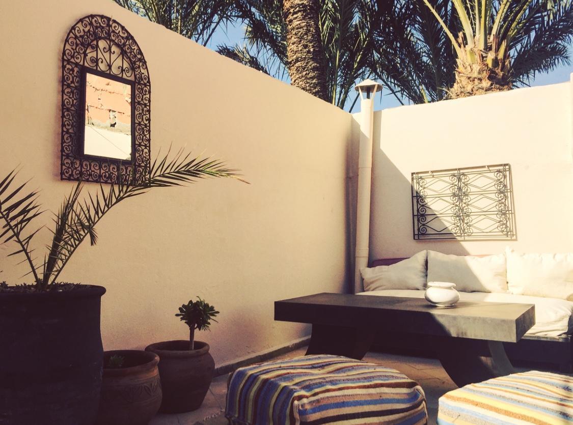 Riad Nejma Lounge Marrakesch Exterior foto
