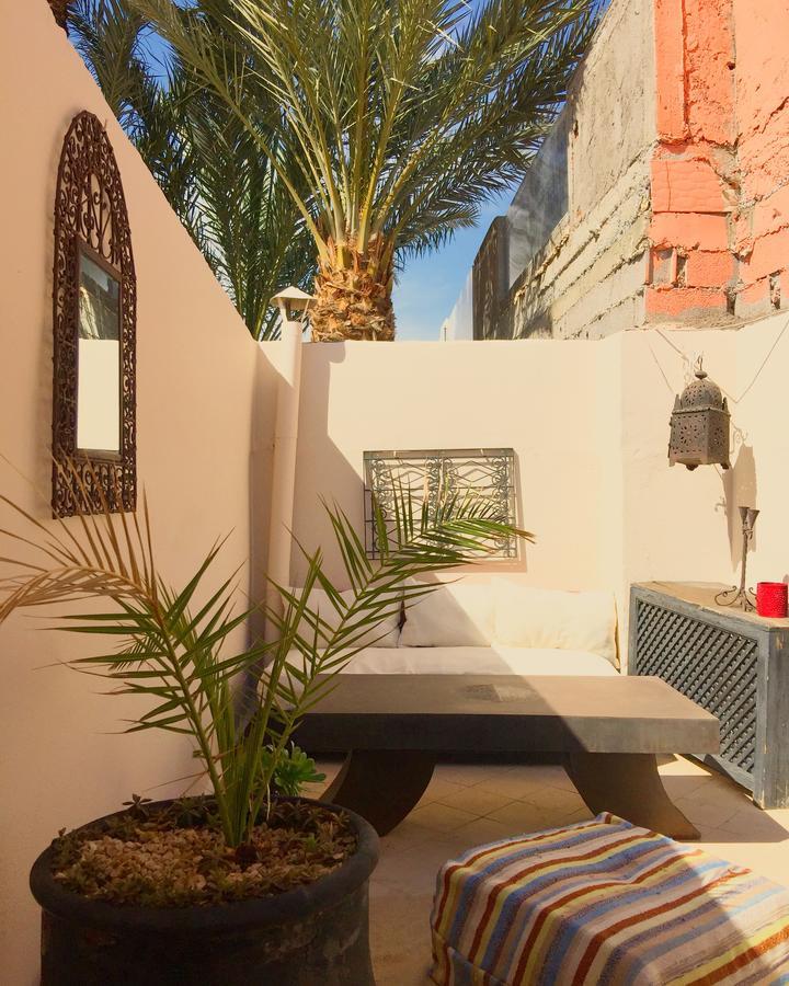 Riad Nejma Lounge Marrakesch Exterior foto