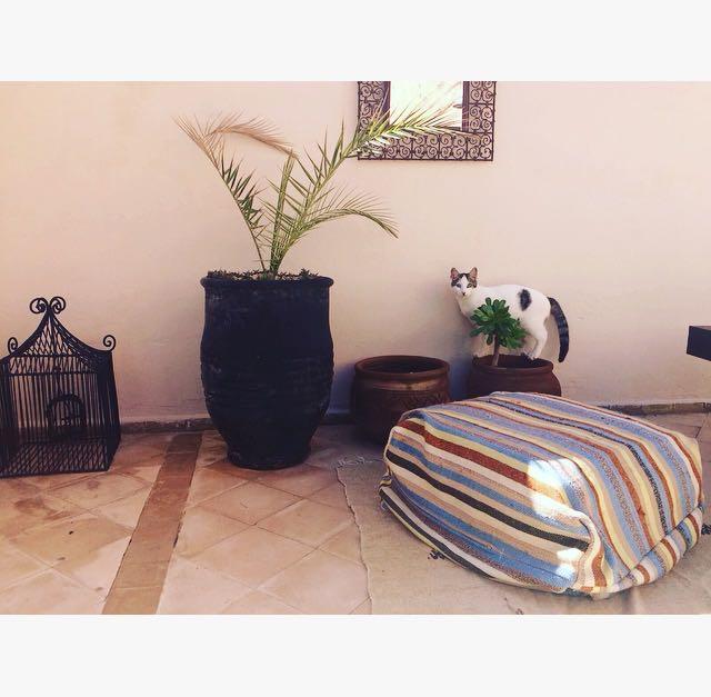 Riad Nejma Lounge Marrakesch Exterior foto