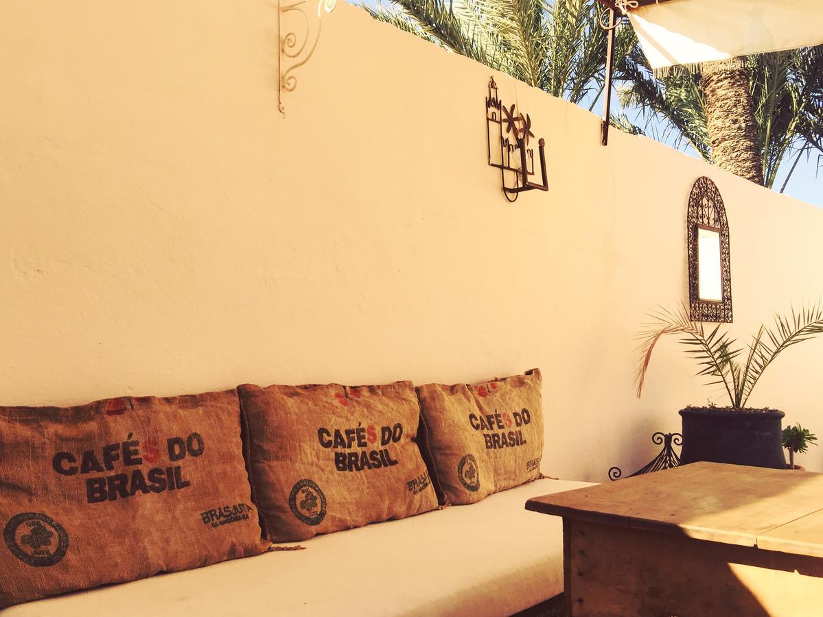 Riad Nejma Lounge Marrakesch Exterior foto