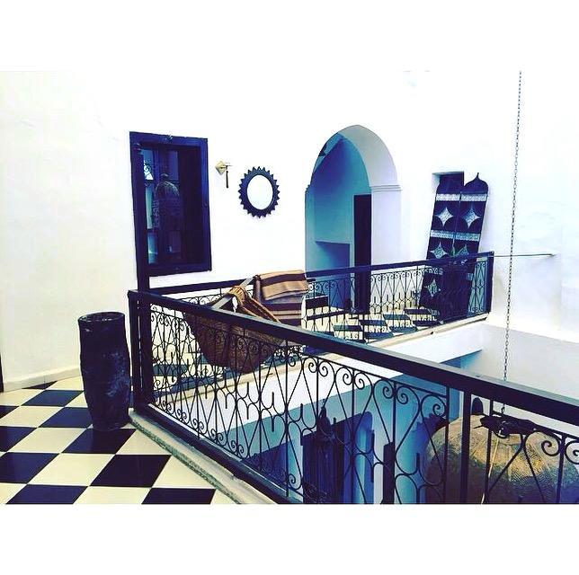 Riad Nejma Lounge Marrakesch Exterior foto