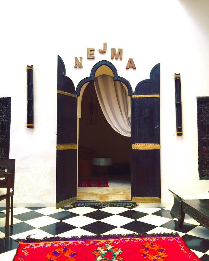 Riad Nejma Lounge Marrakesch Exterior foto