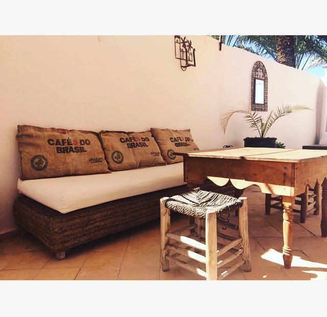 Riad Nejma Lounge Marrakesch Exterior foto