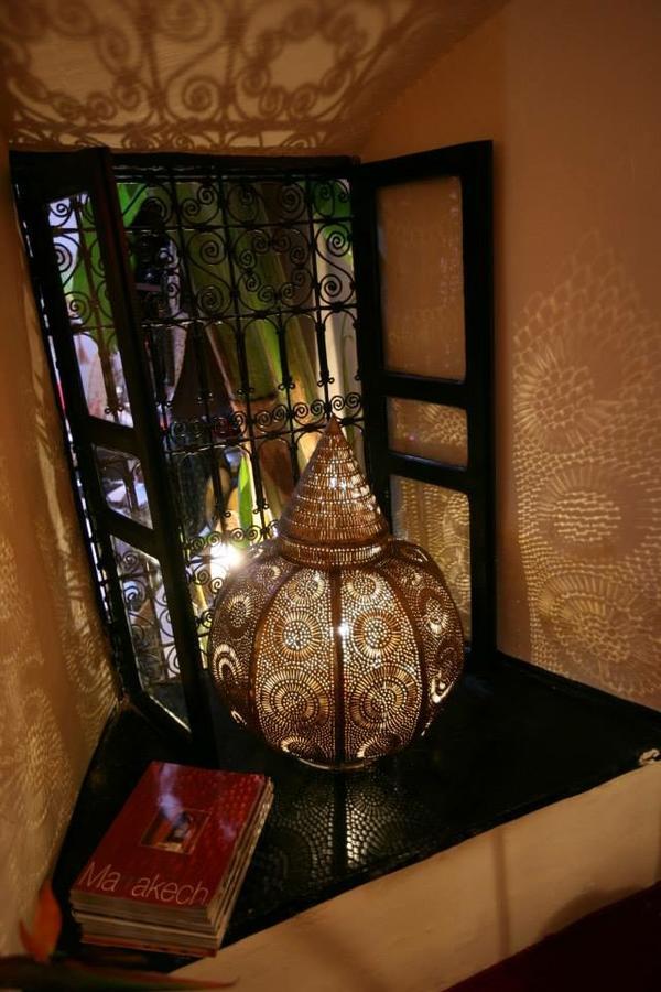 Riad Nejma Lounge Marrakesch Exterior foto