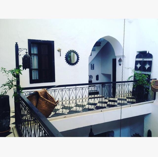 Riad Nejma Lounge Marrakesch Exterior foto