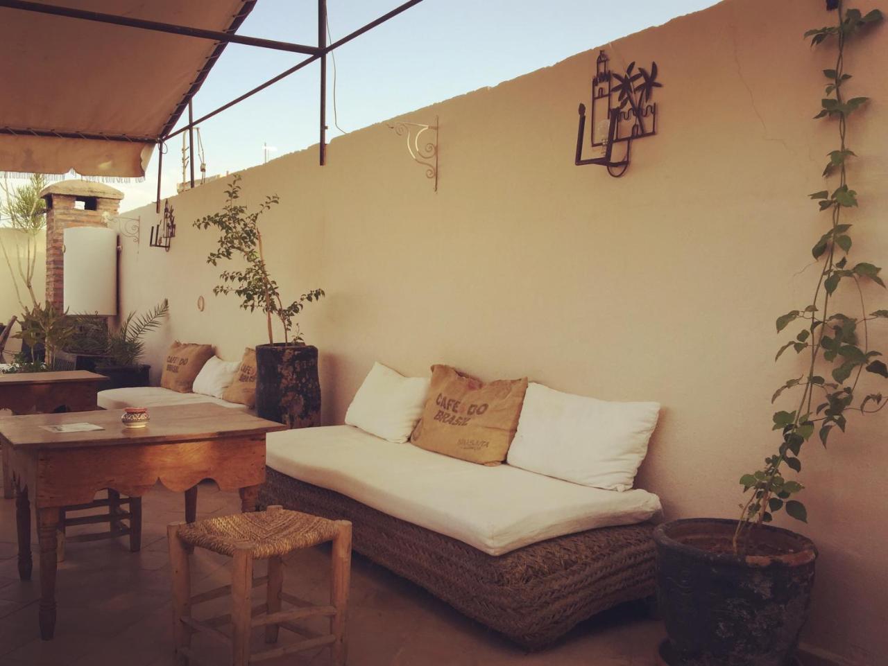 Riad Nejma Lounge Marrakesch Exterior foto