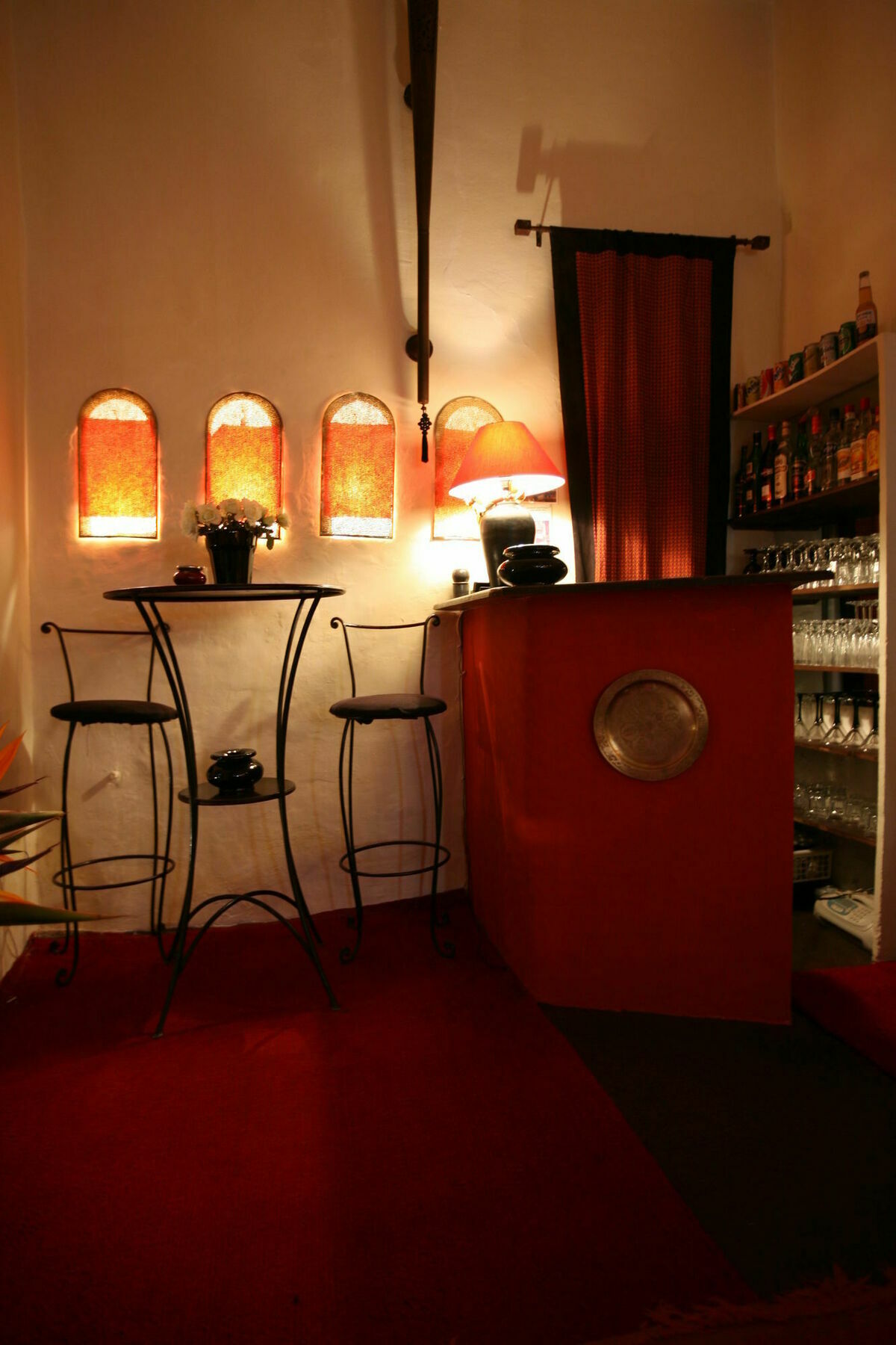 Riad Nejma Lounge Marrakesch Exterior foto